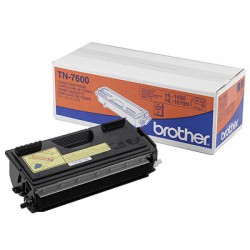 Brother TN-7600 toner Black, 6.000 pagini
