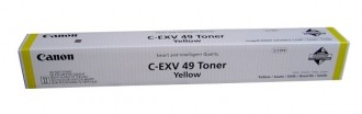Canon C-EXV49Y toner Yellow, 19.000 pagini