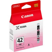 Canon CLI-42PM cartus cerneala Photo Magenta, 835 pagini