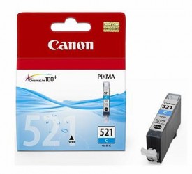 Canon CLI-521C cartus cerneala Cyan, 9ml (CLI521)