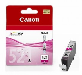Canon CLI-521M cartus cerneala Magenta, 9ml (CLI521)