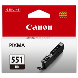 Canon CLI-551BK cartus cerneala Black, 7ml