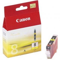 Canon CLI-8Y cartus cerneala Yellow, 13 ml