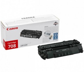 Canon CRG-708 toner Black, 2500 pagini