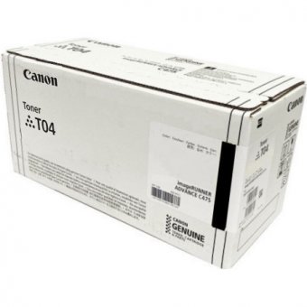 Canon CRG-T04BK toner Black, 33.000 pagini