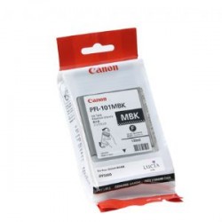 Canon PFI-101MBK Cartus Cerneala Matte Black, 130 ml
