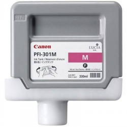 Canon PFI-301M cartus cerneala Magenta, 330 ml