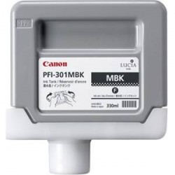 Canon PFI-301MBK cartus cerneala Matte Black, 330 ml