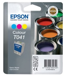 Epson T041 cartus cerneala Color, 300 pagini