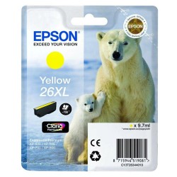 Epson T2634 cartus cerneala Yellow XL, 9.7 ml