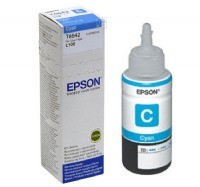 Epson T6642 flacon cerneala Cyan, 70 ml CISS, 6500 pag