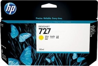 HP B3P21A cartus cerneala Yellow (727), 130 ml, Best DEAL