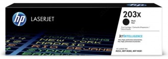 HP CF540X Toner Black (203X), 3.200 pagini, Best DEAL