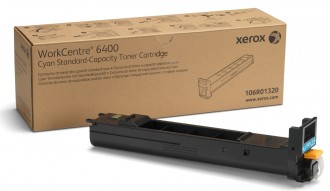 Xerox 106R01320 toner Cyan, 8.000 pagini