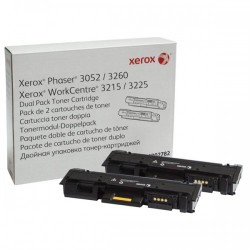 Xerox 106R02782 Pachet 2 tonere Black, 2x 3.000 pagini, BEST DEAL