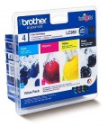 Brother LC980VAL Pachet Cerneala Color, 1.080 pagini