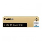 Canon C-EXV34C Drum Unit Cyan, 36.000 pagini