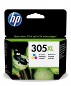 HP 3YM63AE cartus cerneala Color (305XL), 200 pagini
