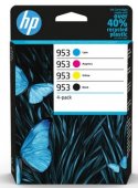 HP 6ZC69AE pachet 4 culori HP 953, CMYK