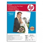 HP C6832A Premium Plus High-glossy Photo Paper 280 g, 20 coli, A4