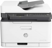HP Color Laser MFP 179fnw, A4 fax, Network, Wireless (4ZB97A)