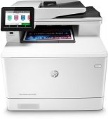 HP Color LaserJet Pro MFP M479fdn, A4, print, scan, copy, fax, duplex, network (W1A79A)