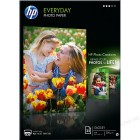 HP Q5451A Everyday Glossy Photo Paper 200g, A4, 25 coli