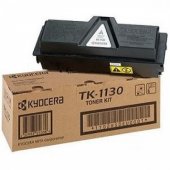 Kyocera TK-1130 toner Black original, 3.000 pagini