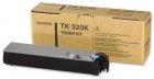 Kyocera TK-520K toner Black, 4.000 pagini