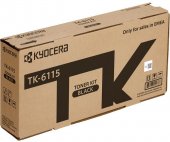 Kyocera TK-6115, toner Black, 15.000 pagini