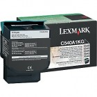 Lexmark C540A1KG toner Black, 1.000 pagini