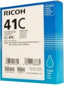 Ricoh Gel GC-41 Cyan High Yield ( 405762 )