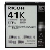 Ricoh Gel GC-41BK Black High Yield (405761)