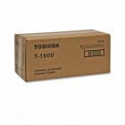 Toshiba T-1600E toner Black, 5.000 pagini