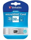 VERBATIM MICRO SDHC 32GB CLASS 10 (44013)