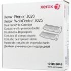 Xerox 106R03048 Pachet 2x toner Black, 2x 1.500 pag, BEST DEAL