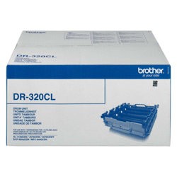 Brother DR-320CL Drum Unit, 25.000 pagini