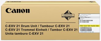 Canon C-EXV21Y Drum Unit Yellow, 53.000 pagini