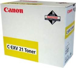 Canon C-EXV21Y toner Yellow, 14.000 pagini