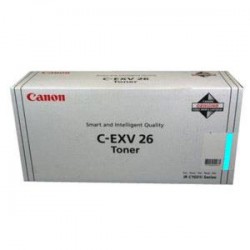 Canon C-EXV26C toner Cyan, 6.000 pagini
