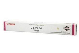 Canon C-EXV34M Toner Magenta, 19.000 pagini