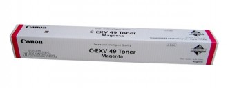 Canon C-EXV49M toner Magenta, 19.000 pagini