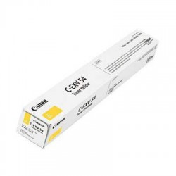 Canon C-EXV54Y Toner Yellow, 8.500 pagini, BEST DEAL