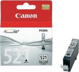 Canon CLI-521GY cartus cerneala Grey, 9ml (CLI521)