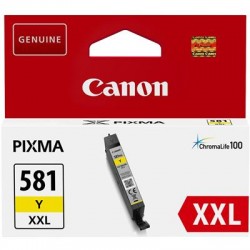 Canon CLI-581XXLY cartus cerneala Yellow, 830 pagini