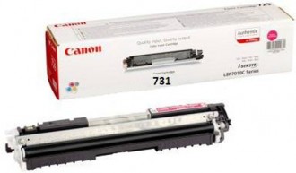 Canon CRG-731M  toner Magenta, 1.500 pagini  (CRG731)