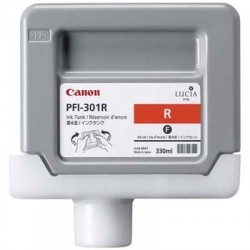 Canon PFI-301RED cartus cerneala Red, 330 ml