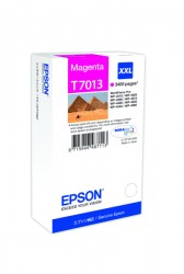 Epson T7013 Cartus Magenta XXL, 3400 pagini