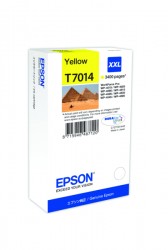 Epson T7014 Cartus Yellow XXL, 3400 pagini