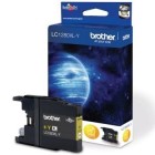 Brother LC1280XLY Cartus Cerneala Yellow, 1.200 pagini